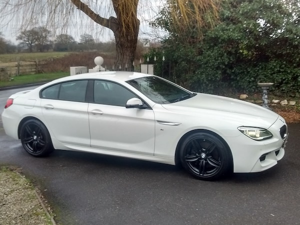 Used BMW 6 Series 2016 for sale - 75661869: Photo 5