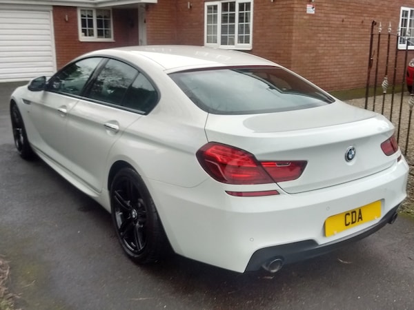 Used BMW 6 Series 2016 for sale - 75661869: Photo 8