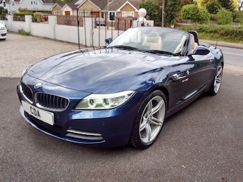 Used BMW Z4 2013 for sale - 78485143: Photo