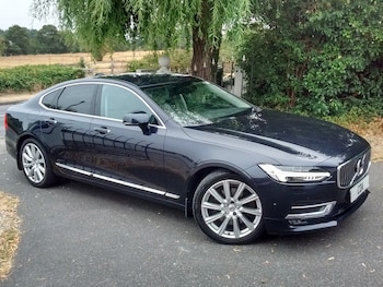 Used Volvo S90 2016 for sale - 79217734: Photo