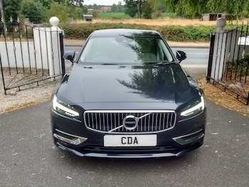 Used Volvo S90 2016 for sale - 79217734: Photo