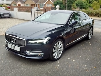 Used Volvo S90 2016 for sale - 79217734: Photo