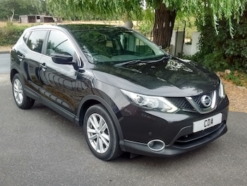 Used Nissan Qashqai 2014 for sale - 75661857: Photo