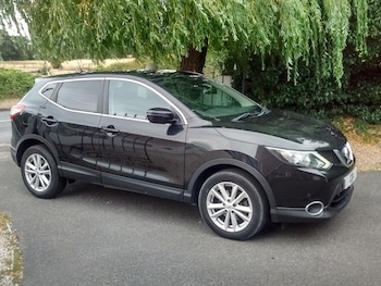 Used Nissan Qashqai 2014 for sale - 75661857: Photo