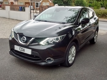 Used Nissan Qashqai 2014 for sale - 75661857: Photo