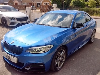 Used BMW 2 Series 2015 for sale - 78671602: Photo