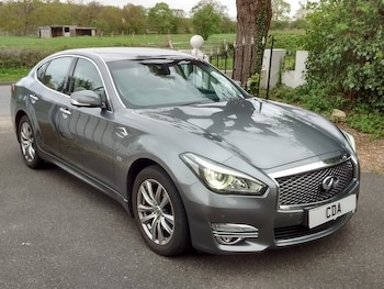 Used Infiniti Q70 2016 for sale - 78223339: Photo