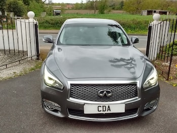 Used Infiniti Q70 2016 for sale - 78223339: Photo