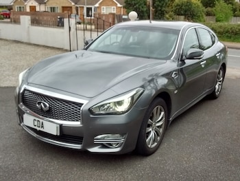 Used Infiniti Q70 2016 for sale - 78223339: Photo