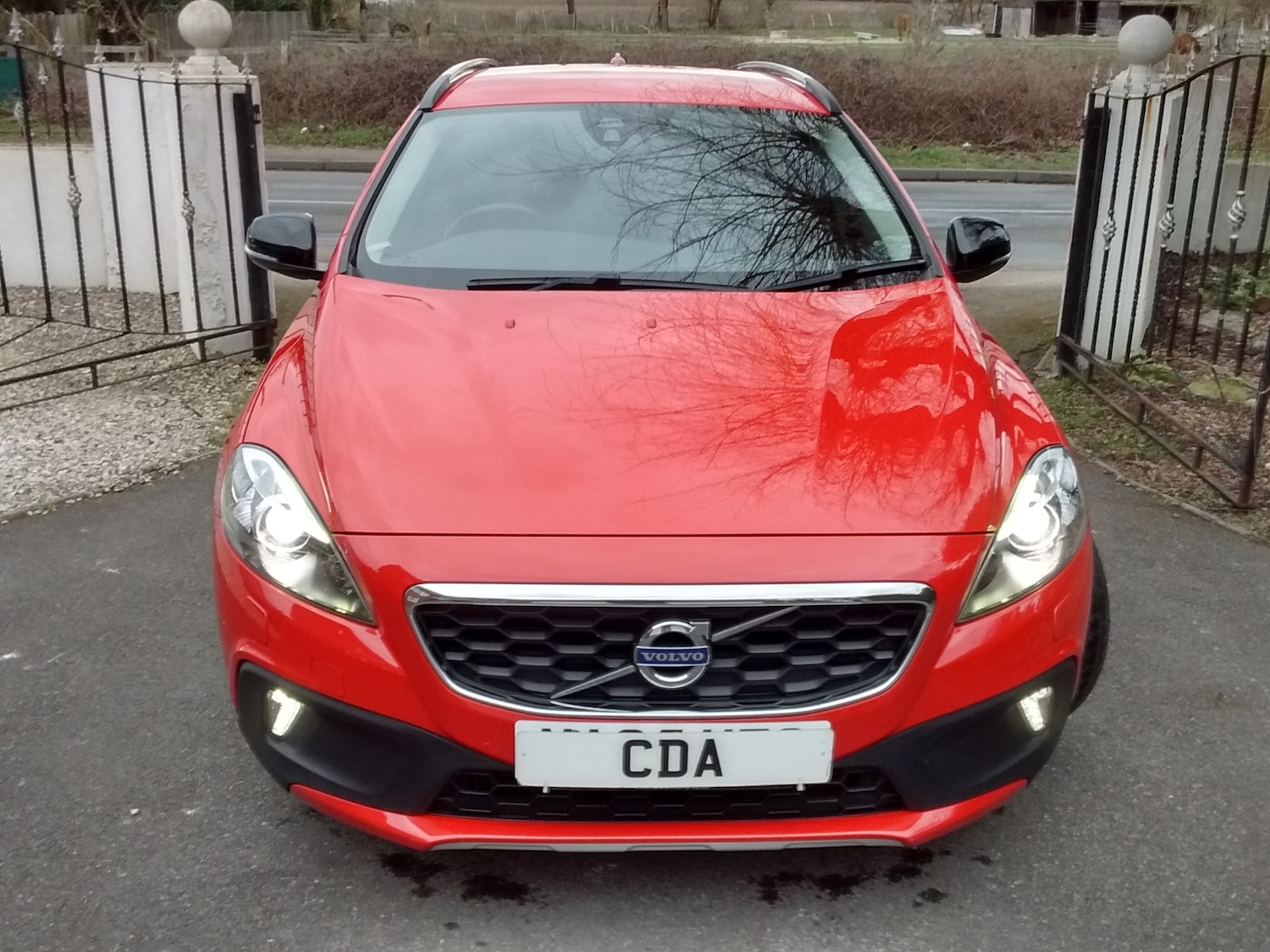Vehicle 2