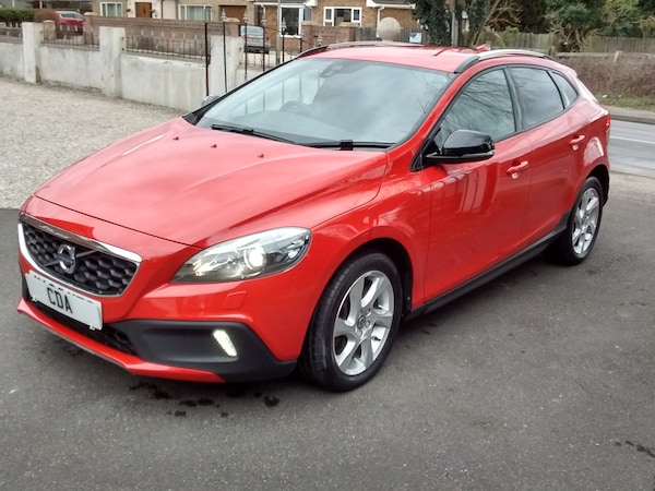 Used Volvo V40 Cross Country 2015 for sale - 75661986: Photo 3