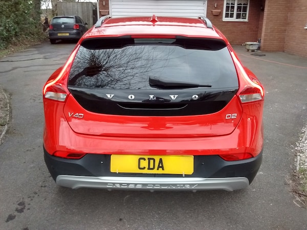 Used Volvo V40 Cross Country 2015 for sale - 75661986: Photo 6