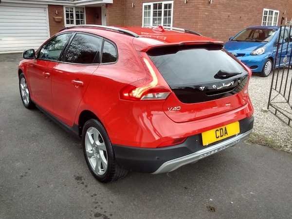 Used Volvo V40 Cross Country 2015 for sale - 75661986: Photo 7