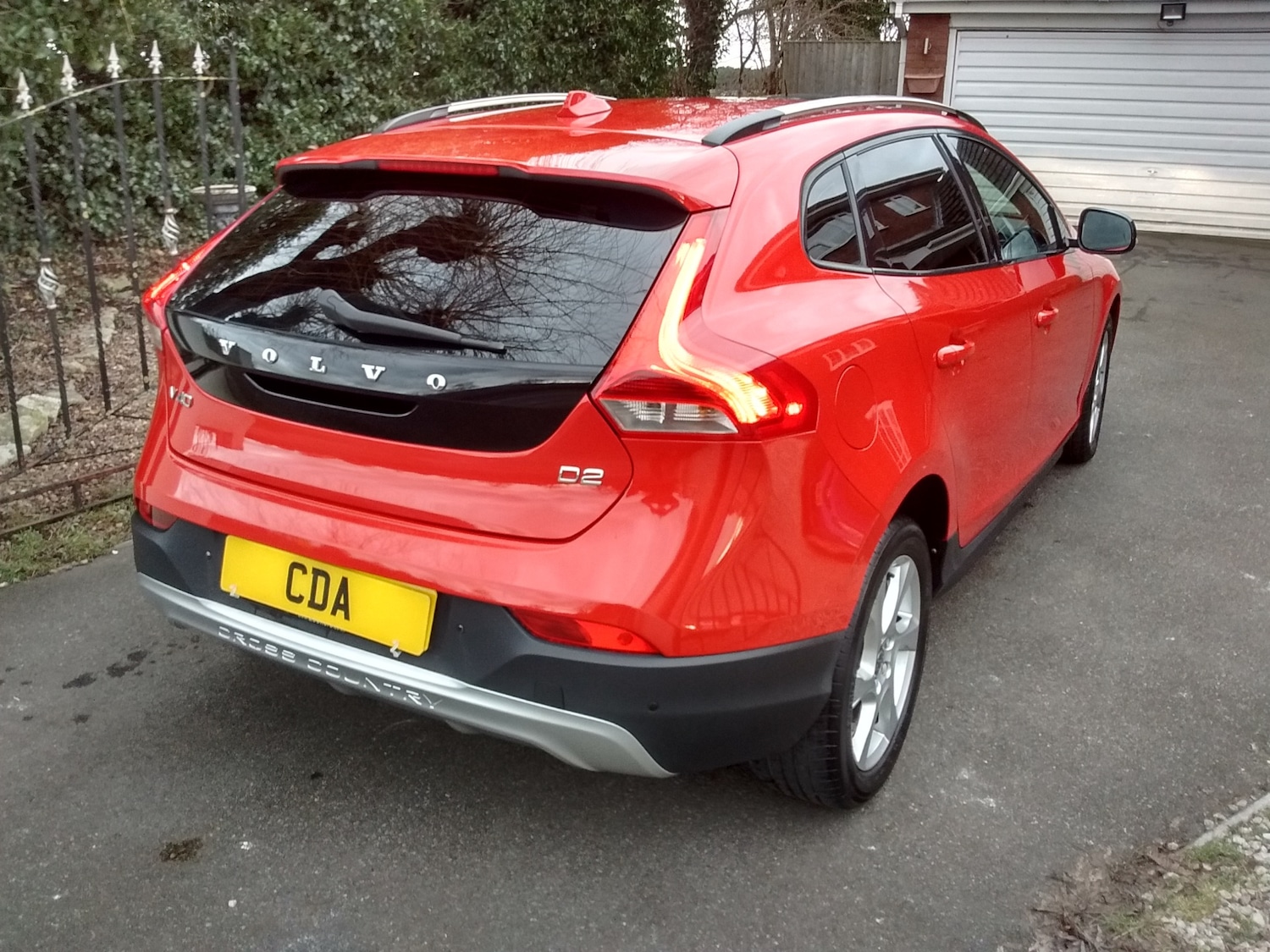 Vehicle 8