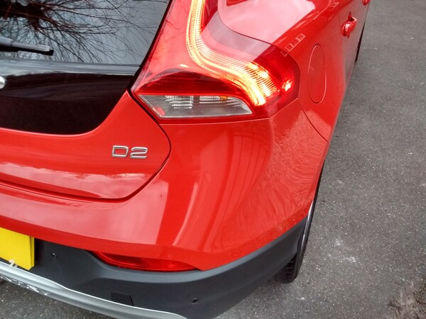 Used Volvo V40 Cross Country 2015 for sale - 75661986: Photo 9