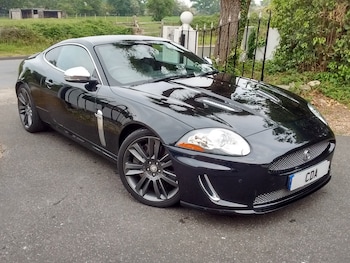 Used Jaguar XK 2009 for sale - 78533121: Photo