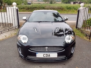 Used Jaguar XK 2009 for sale - 78533121: Photo