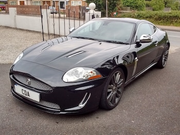 Used Jaguar XK 2009 for sale - 78533121: Photo