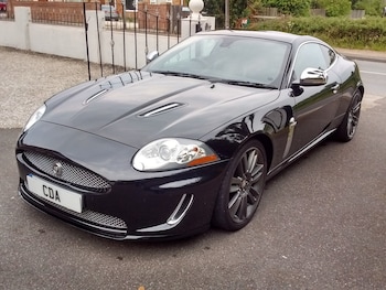 Used Jaguar XK 2009 for sale - 78533121: Photo