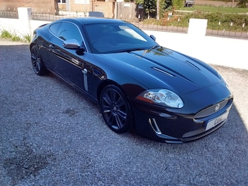 Used Jaguar XK 2009 for sale - 78423852: Photo
