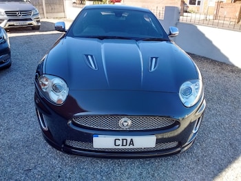 Used Jaguar XK 2009 for sale - 78423852: Photo