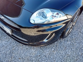 Used Jaguar XK 2009 for sale - 78423852: Photo