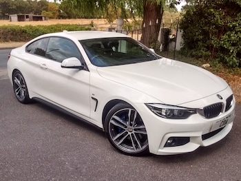 Used BMW 4 Series 2018 for sale - 79342365: Photo