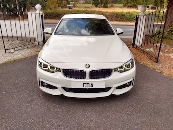 Used BMW 4 Series 2018 for sale - 79342365: Photo