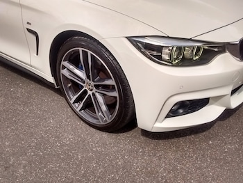 Used BMW 4 Series 2018 for sale - 79342365: Photo
