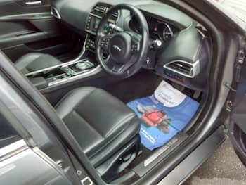 Used Jaguar XE 2015 for sale - 79775733: Photo