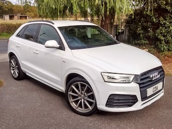 Used Audi Q3 2015 for sale - 79775701: Photo