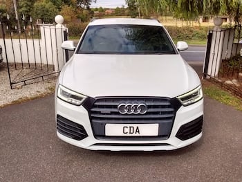 Used Audi Q3 2015 for sale - 79775701: Photo