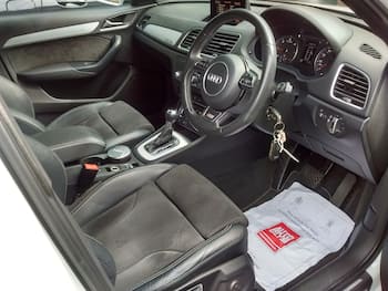Used Audi Q3 2015 for sale - 79775701: Photo