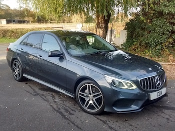 Mercedes-Benz - E-Class