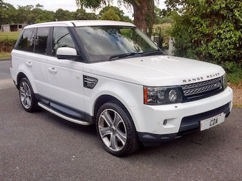 Used Land Rover Range Rover Sport 2013 for sale - 78939076: Photo