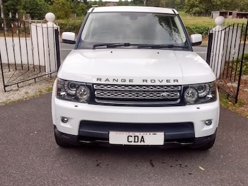 Used Land Rover Range Rover Sport 2013 for sale - 78939076: Photo