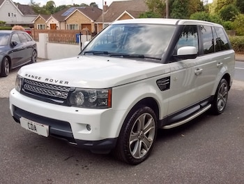 Used Land Rover Range Rover Sport 2013 for sale - 78939076: Photo