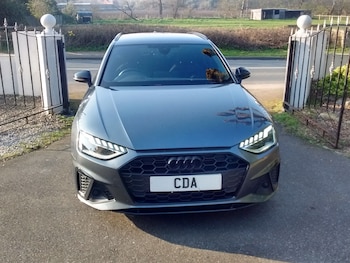 Used Audi A4 Avant 2021 for sale - 77968168: Photo