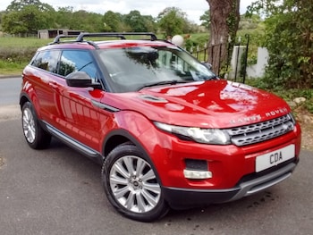 Used Land Rover Range Rover Evoque 2014 for sale - 78540559: Photo