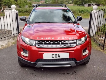 Used Land Rover Range Rover Evoque 2014 for sale - 78540559: Photo