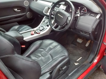 Used Land Rover Range Rover Evoque 2014 for sale - 78540559: Photo
