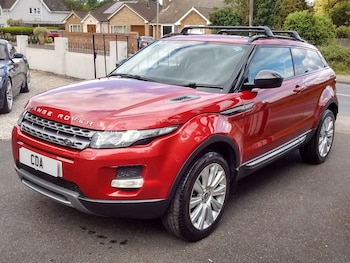 Used Land Rover Range Rover Evoque 2014 for sale - 78540559: Photo
