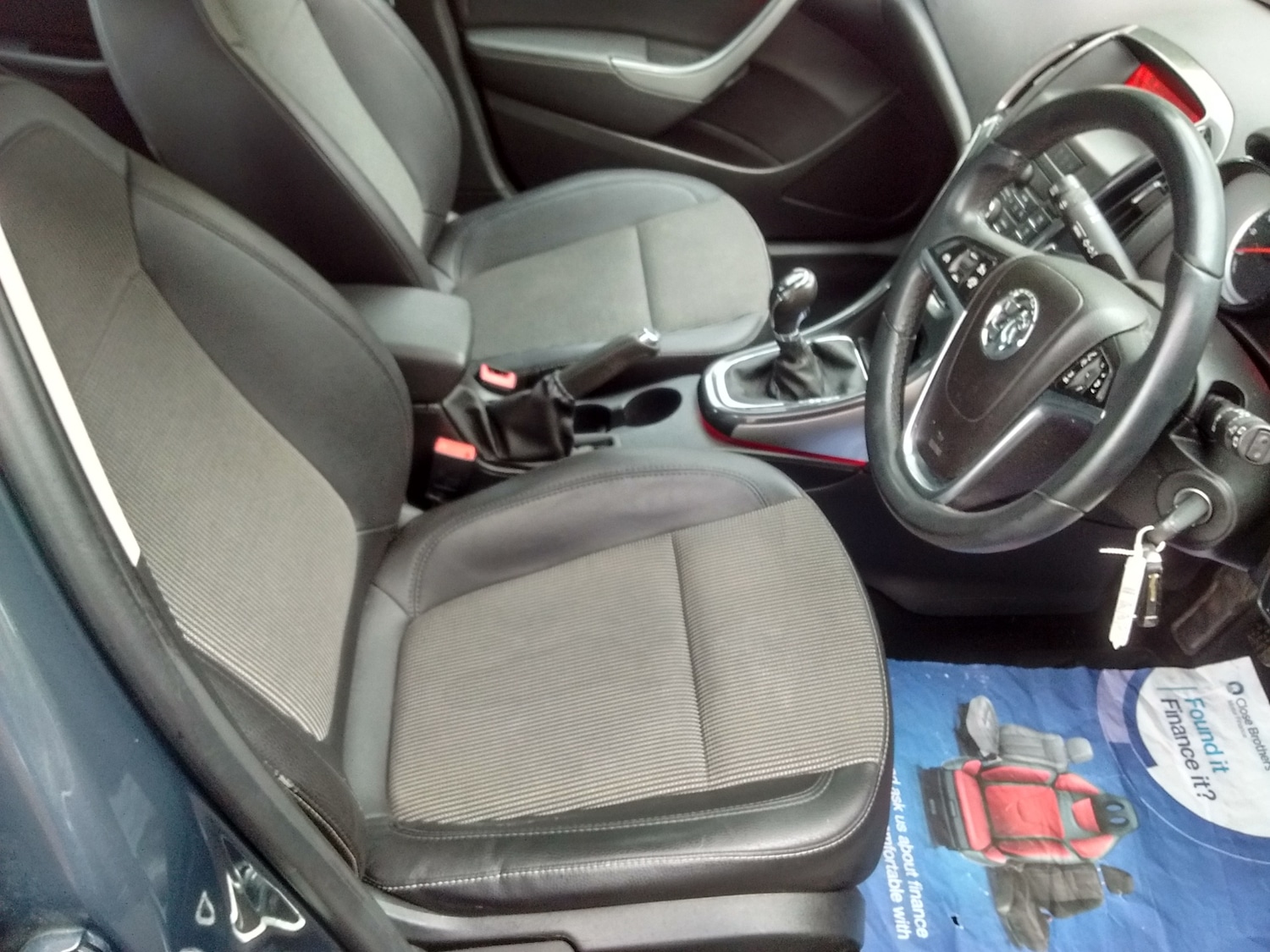 Used Vauxhall Astra 2014 for sale - 77086596: Photo 14