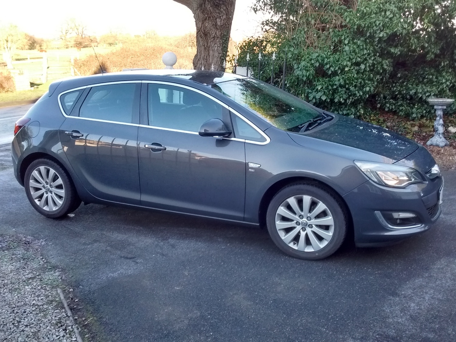 Used Vauxhall Astra 2014 for sale - 77086596: Photo 4