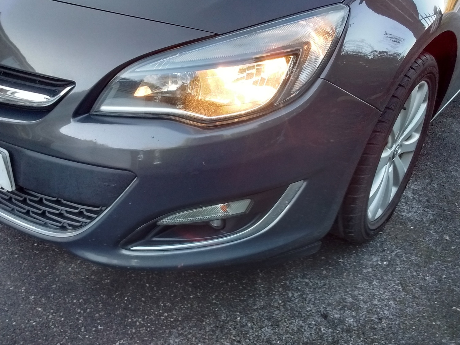 Used Vauxhall Astra 2014 for sale - 77086596: Photo 5