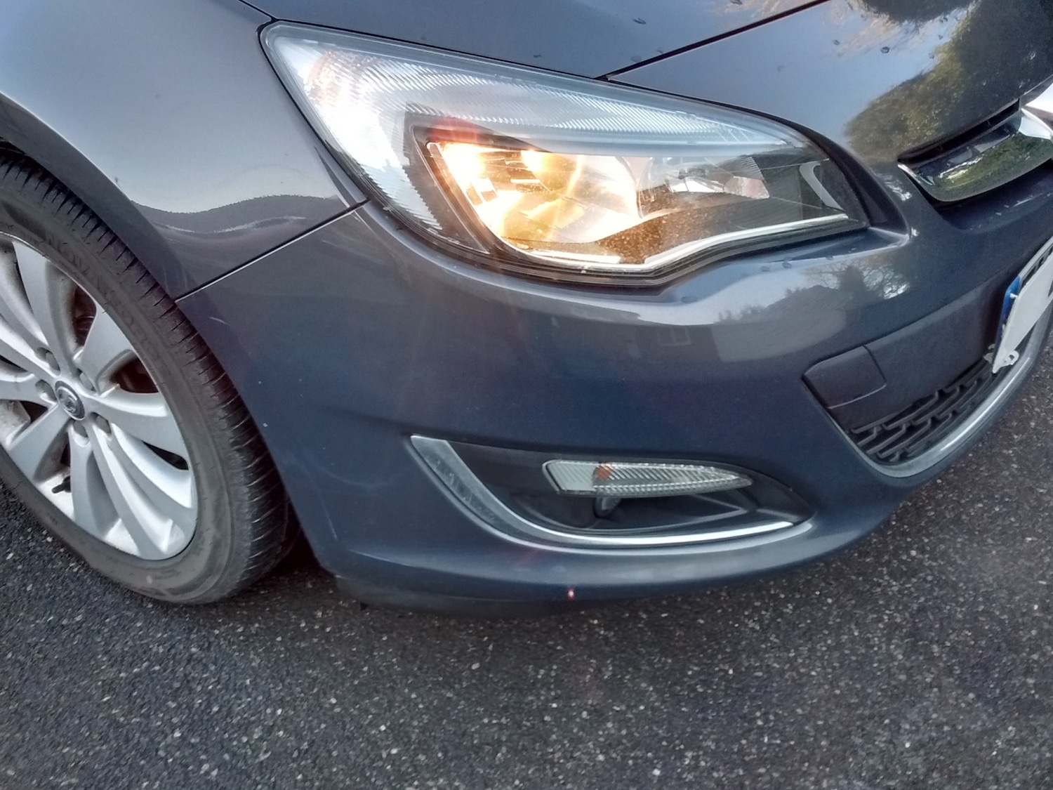 Used Vauxhall Astra 2014 for sale - 77086596: Photo 6