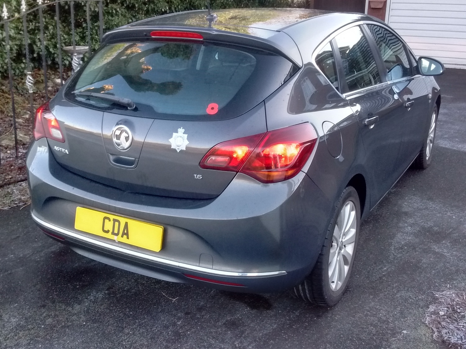Used Vauxhall Astra 2014 for sale - 77086596: Photo 7