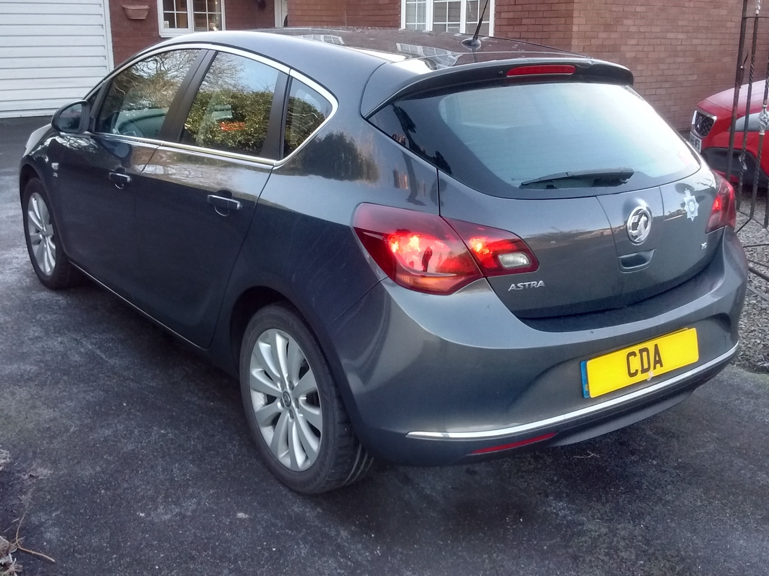 Used Vauxhall Astra 2014 for sale - 77086596: Photo 8