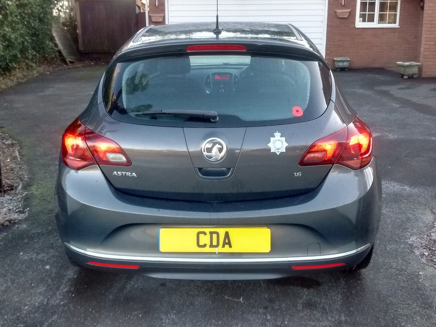 Used Vauxhall Astra 2014 for sale - 77086596: Photo 9