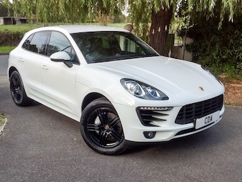 Porsche - Macan